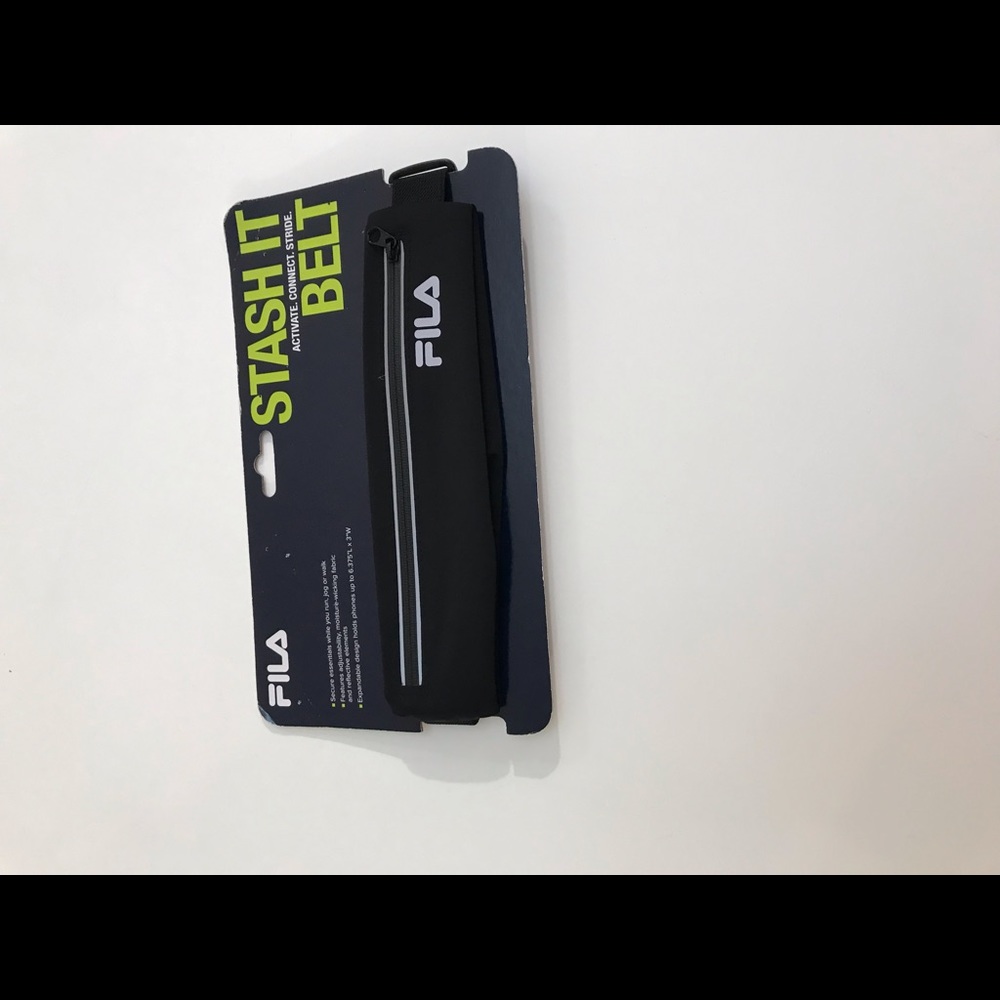 FILA Stash It Belt. NTW. - Picture 2 of 5